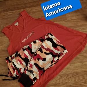 Lularoe Americana